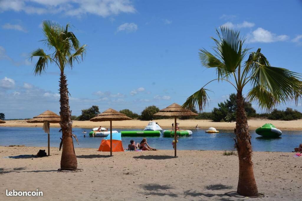 Apartamento Mobilhome 6 Personnes Cap Ferret *